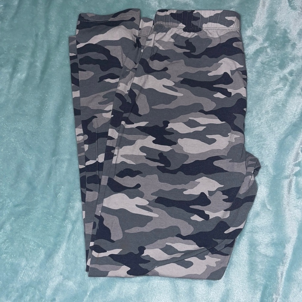 Camo Leggings